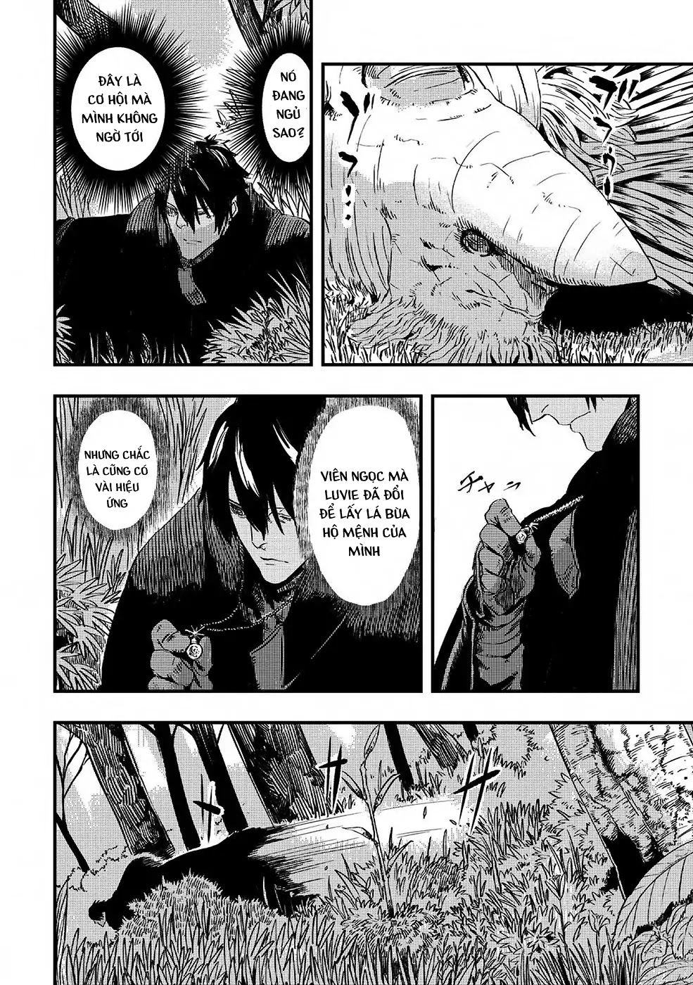 Bất Mộng Lang Chapter 6 - 20