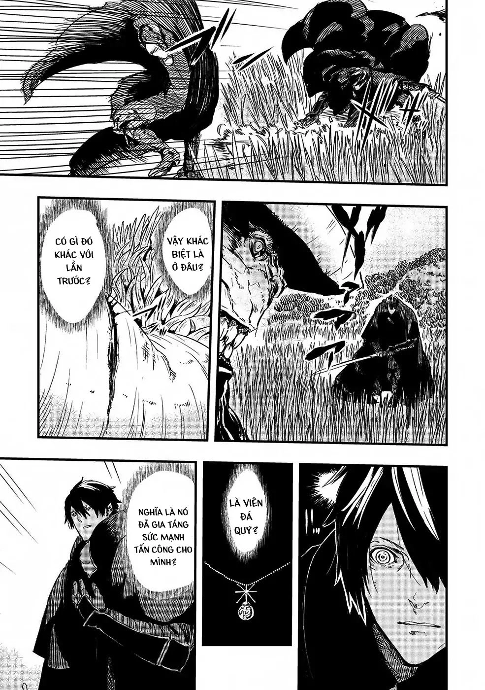 Bất Mộng Lang Chapter 6 - 25