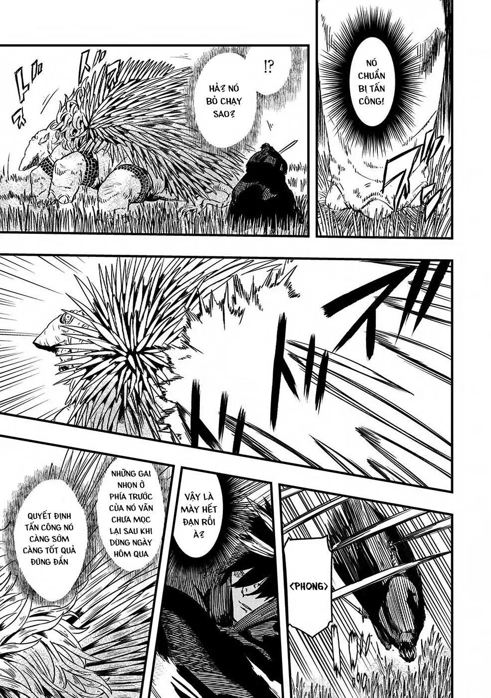 Bất Mộng Lang Chapter 6 - 27