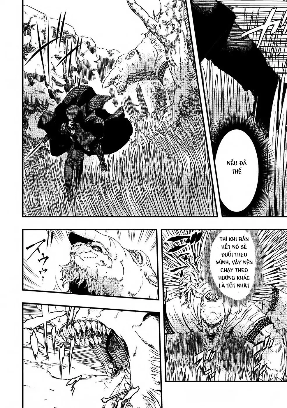 Bất Mộng Lang Chapter 6 - 28