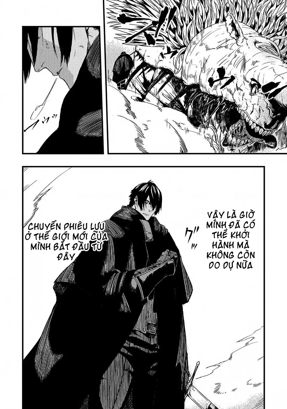 Bất Mộng Lang Chapter 6 - 33