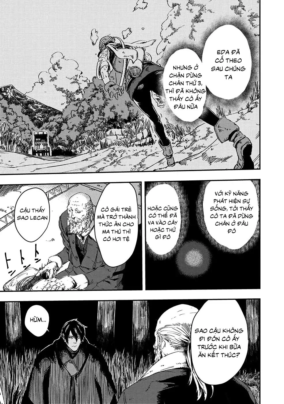 Bất Mộng Lang Chapter 7 - 35