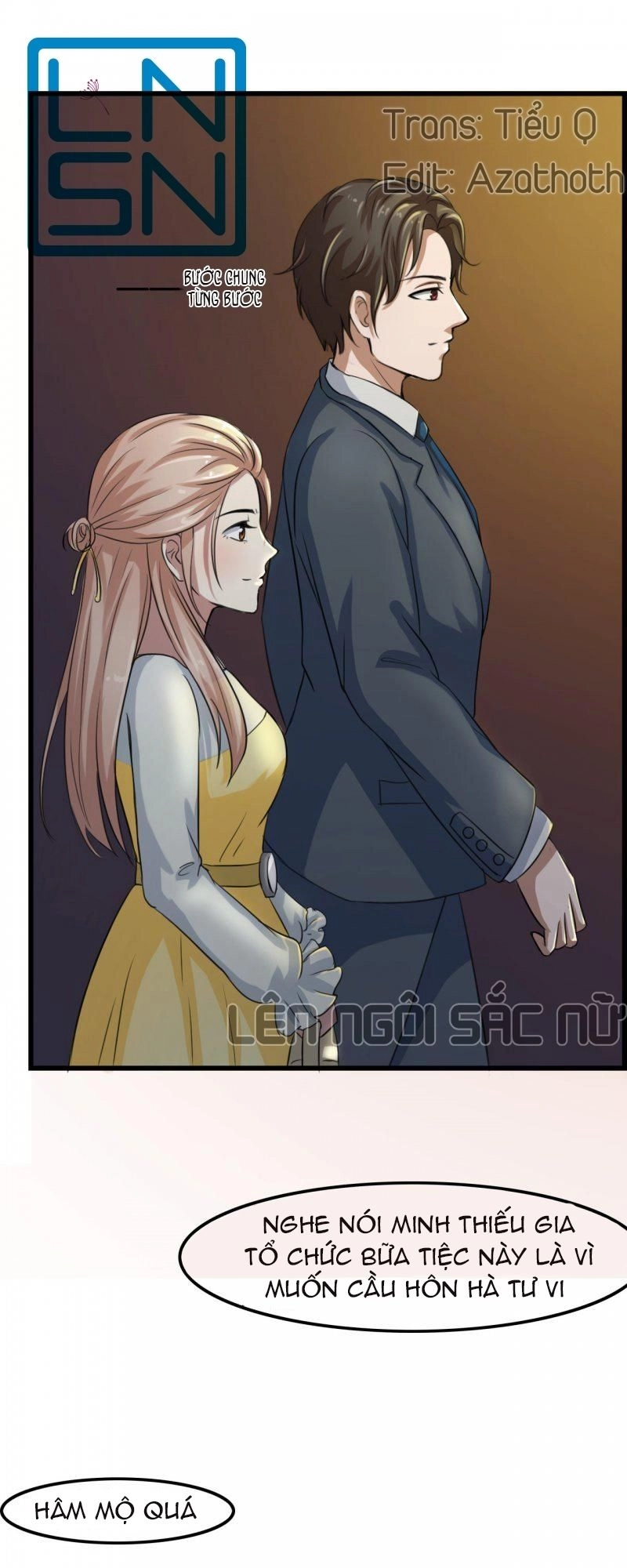 Thực Lực Quải Tẩu Thuần Tình Tổng Tài Chapter 2 - 23