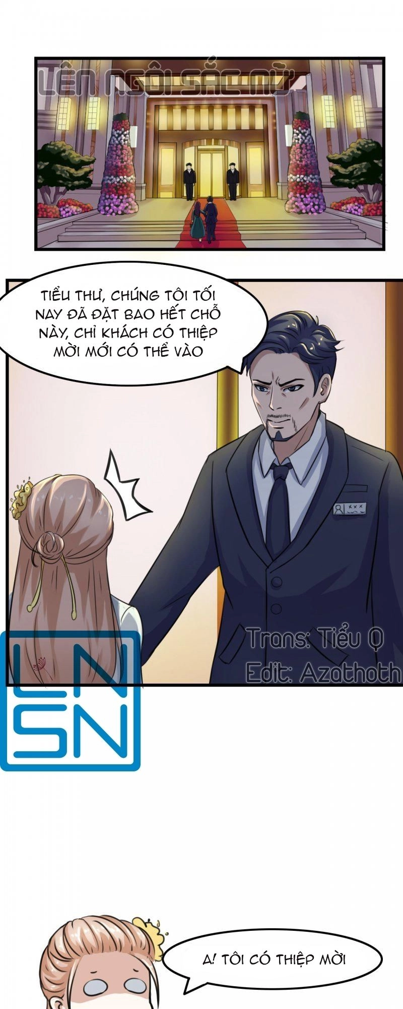 Thực Lực Quải Tẩu Thuần Tình Tổng Tài Chapter 2 - 25