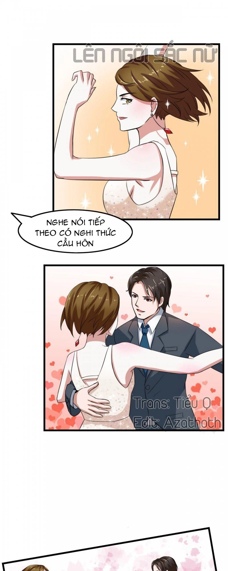 Thực Lực Quải Tẩu Thuần Tình Tổng Tài Chapter 3 - 5