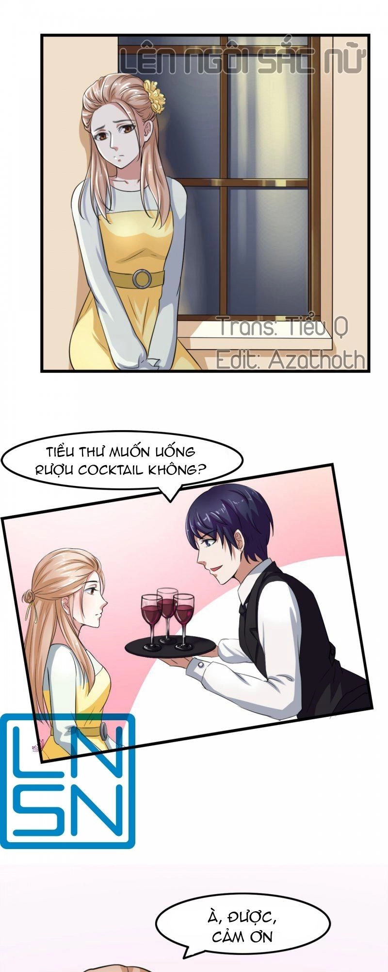 Thực Lực Quải Tẩu Thuần Tình Tổng Tài Chapter 3 - 9