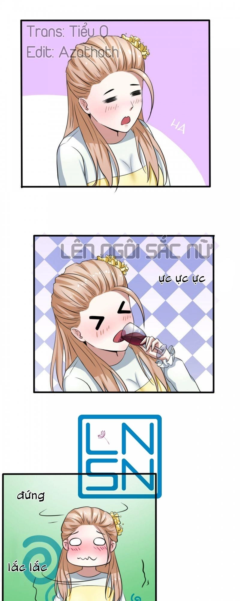 Thực Lực Quải Tẩu Thuần Tình Tổng Tài Chapter 3 - 15