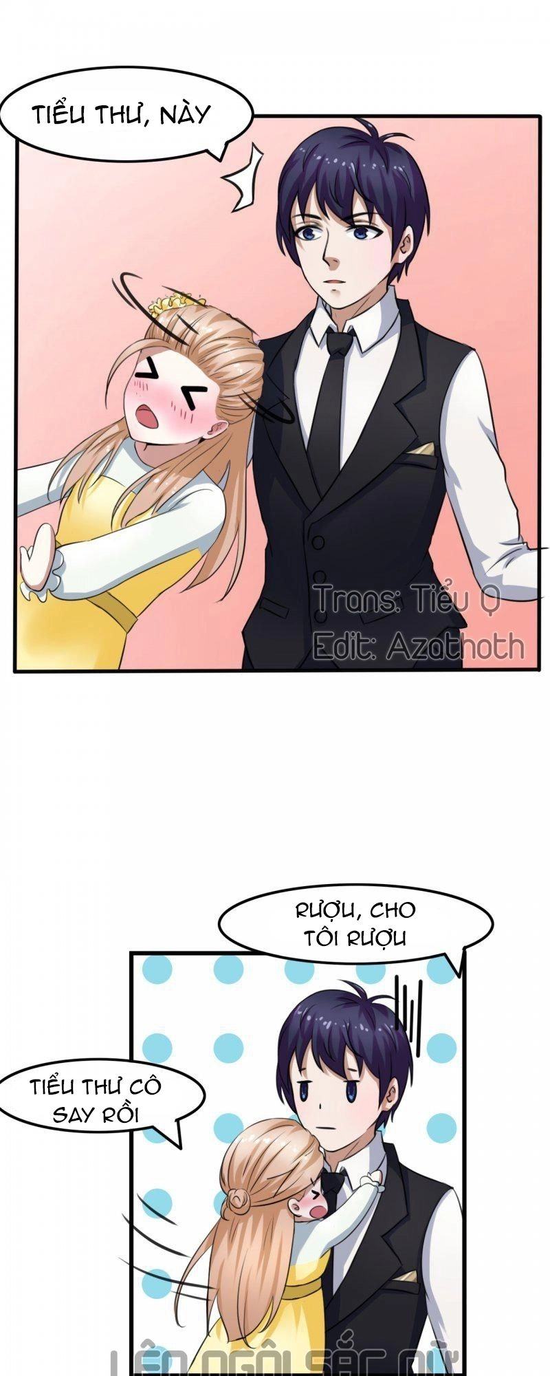 Thực Lực Quải Tẩu Thuần Tình Tổng Tài Chapter 3 - 17