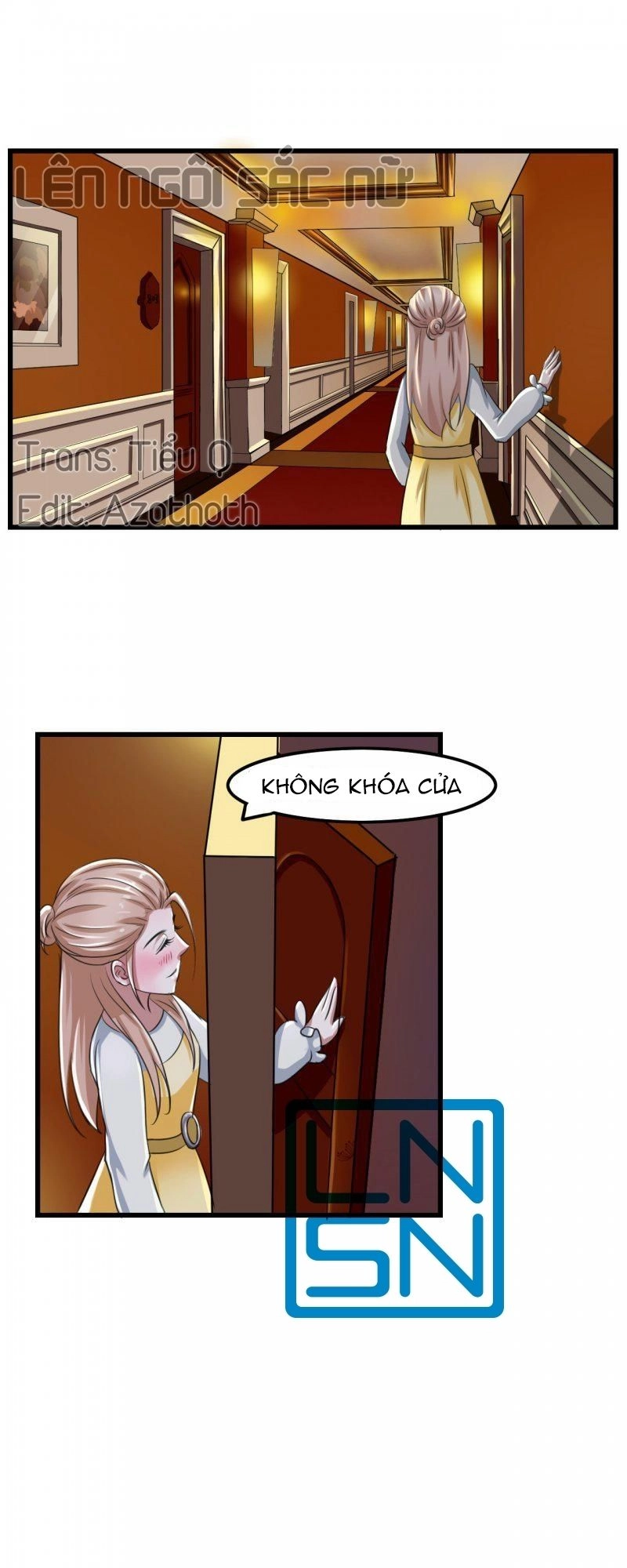 Thực Lực Quải Tẩu Thuần Tình Tổng Tài Chapter 3 - 23