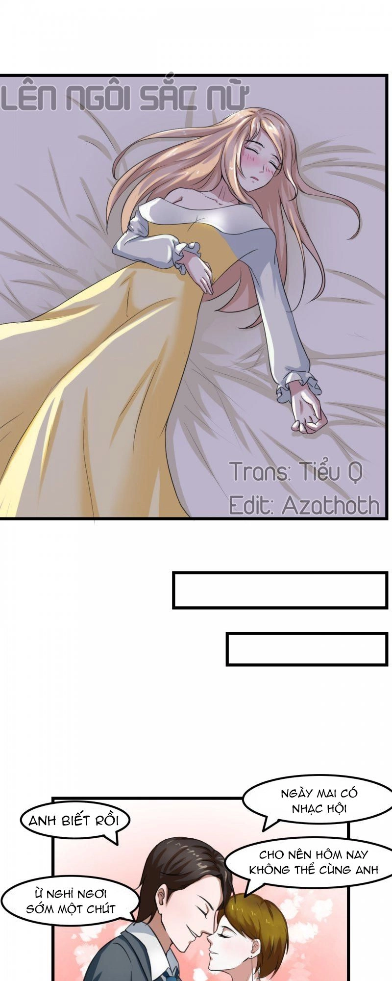 Thực Lực Quải Tẩu Thuần Tình Tổng Tài Chapter 3 - 25