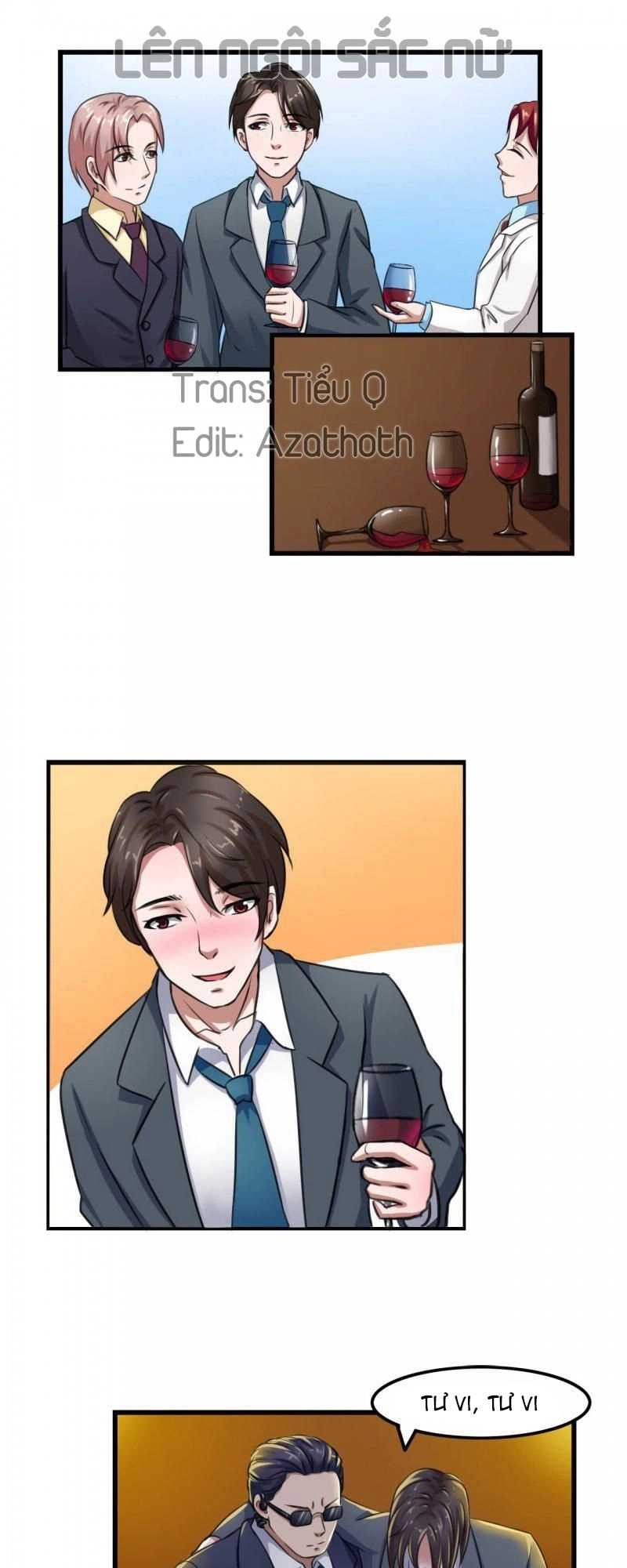 Thực Lực Quải Tẩu Thuần Tình Tổng Tài Chapter 3 - 29