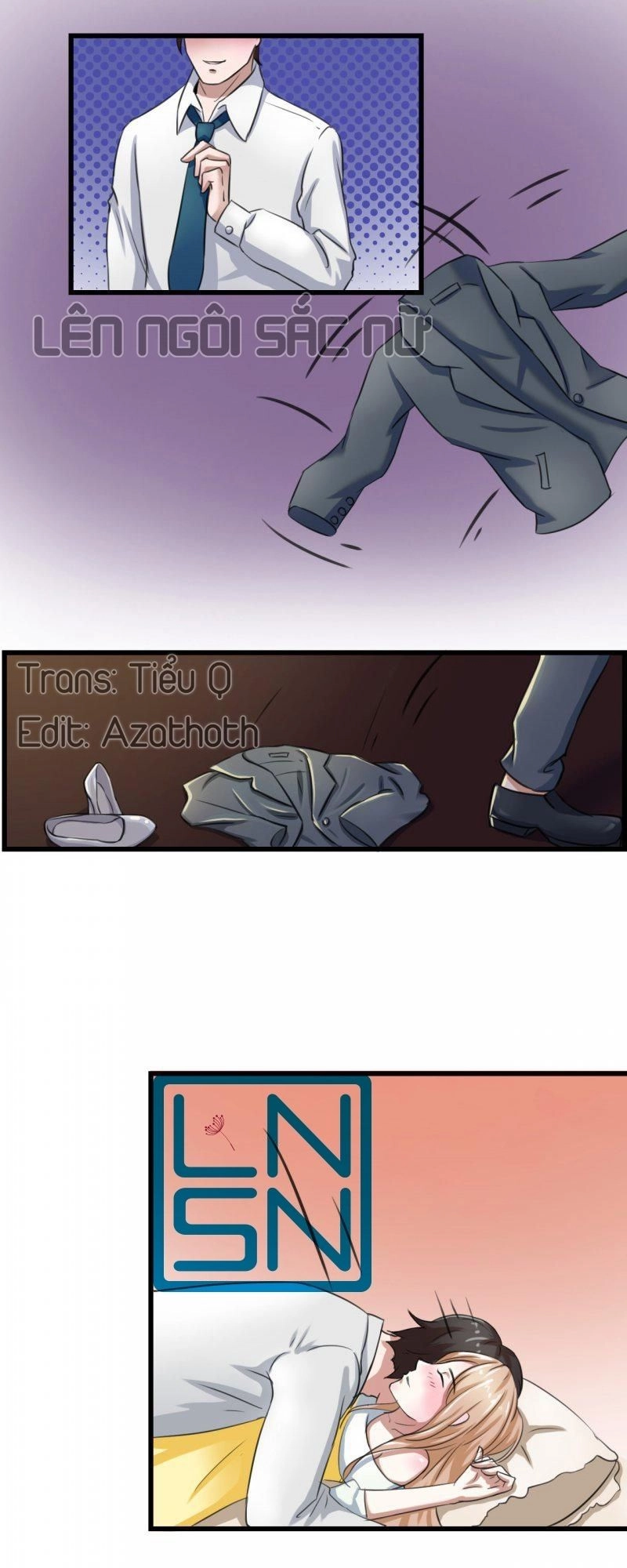 Thực Lực Quải Tẩu Thuần Tình Tổng Tài Chapter 3 - 33