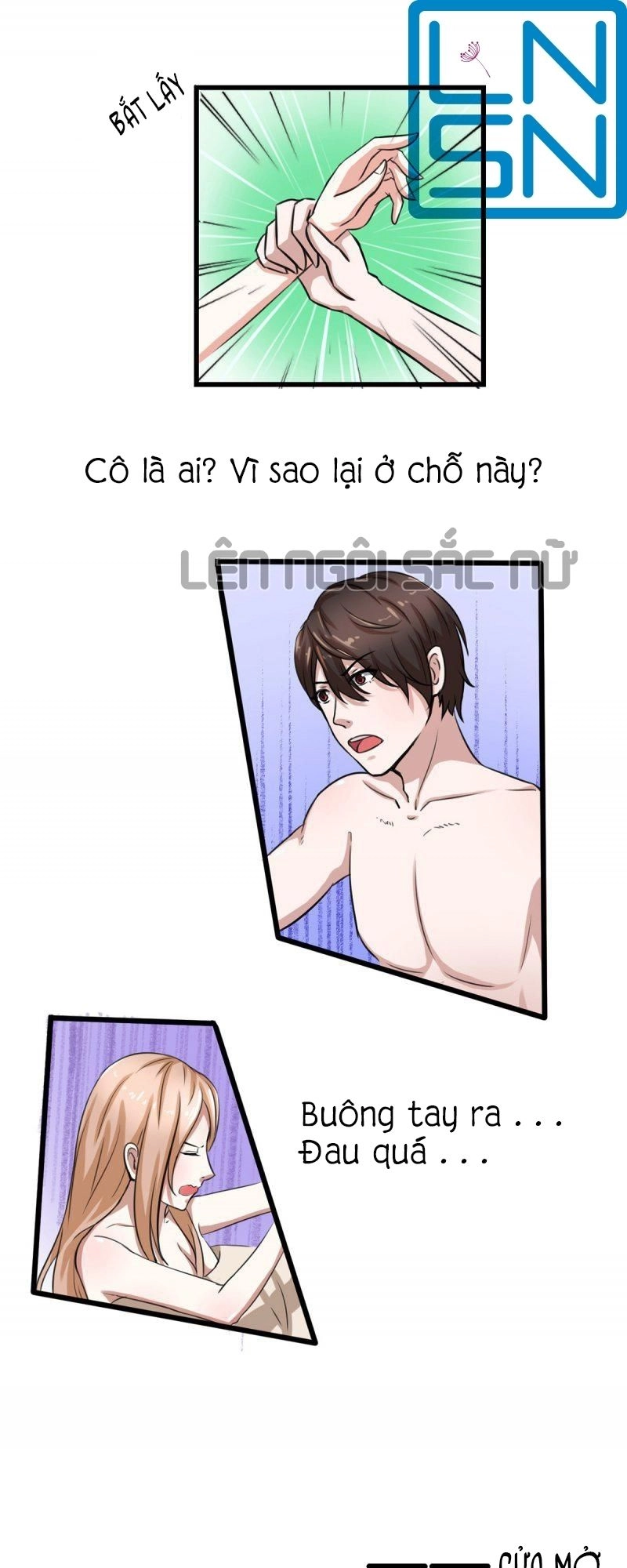 Thực Lực Quải Tẩu Thuần Tình Tổng Tài Chapter 4 - 7