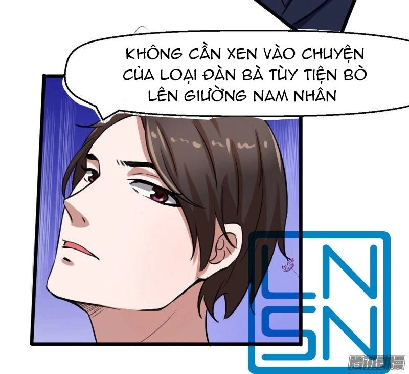 Thực Lực Quải Tẩu Thuần Tình Tổng Tài Chapter 4 - 13