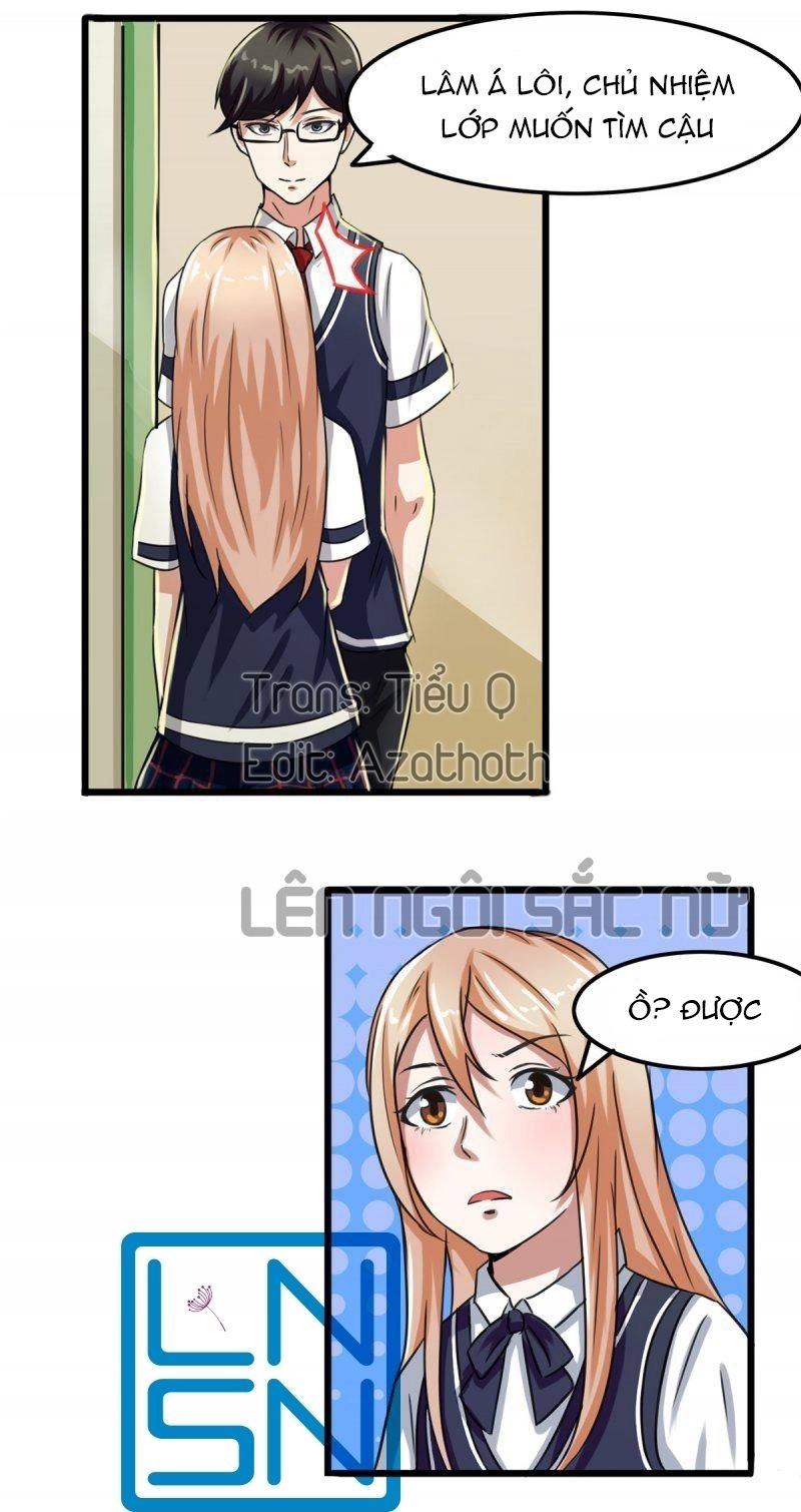 Thực Lực Quải Tẩu Thuần Tình Tổng Tài Chapter 5 - 5