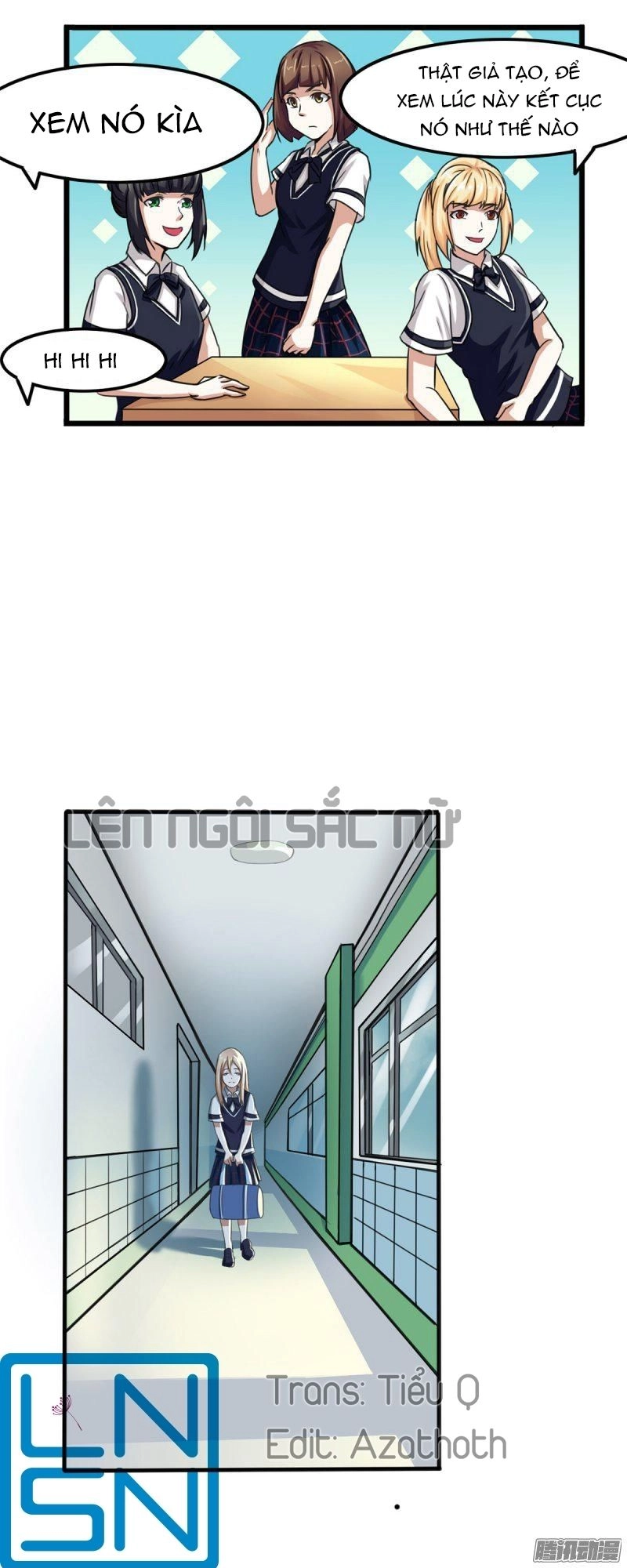 Thực Lực Quải Tẩu Thuần Tình Tổng Tài Chapter 5 - 6