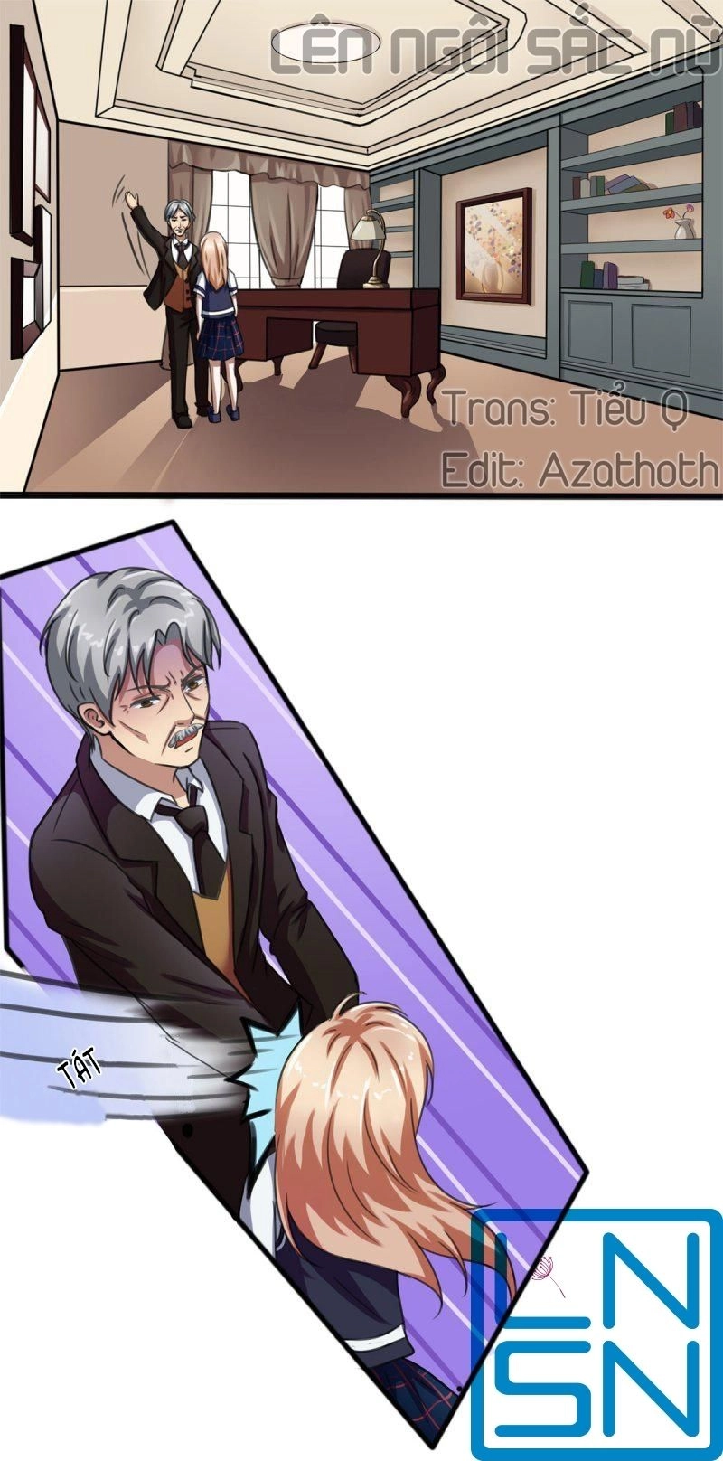 Thực Lực Quải Tẩu Thuần Tình Tổng Tài Chapter 5 - 11