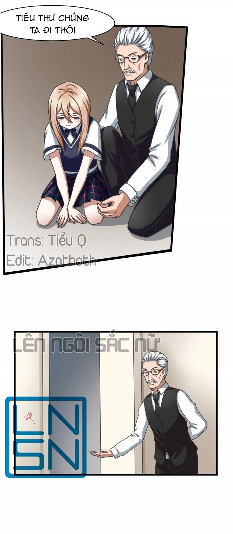 Thực Lực Quải Tẩu Thuần Tình Tổng Tài Chapter 5 - 13