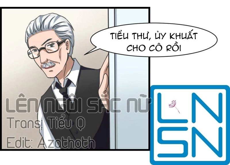 Thực Lực Quải Tẩu Thuần Tình Tổng Tài Chapter 5 - 14