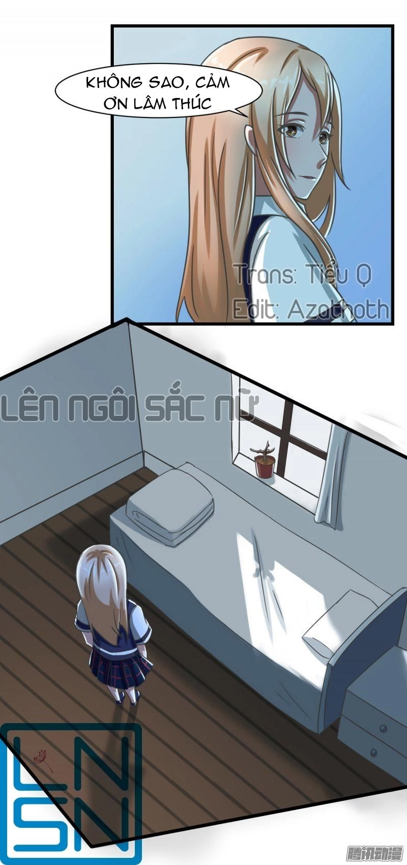 Thực Lực Quải Tẩu Thuần Tình Tổng Tài Chapter 5 - 15