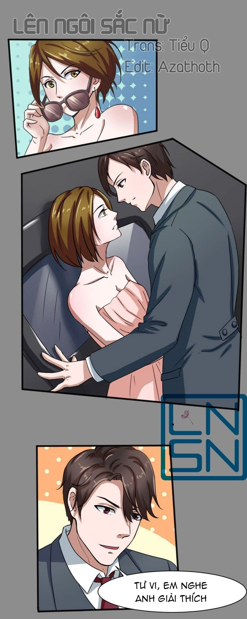 Thực Lực Quải Tẩu Thuần Tình Tổng Tài Chapter 5 - 20