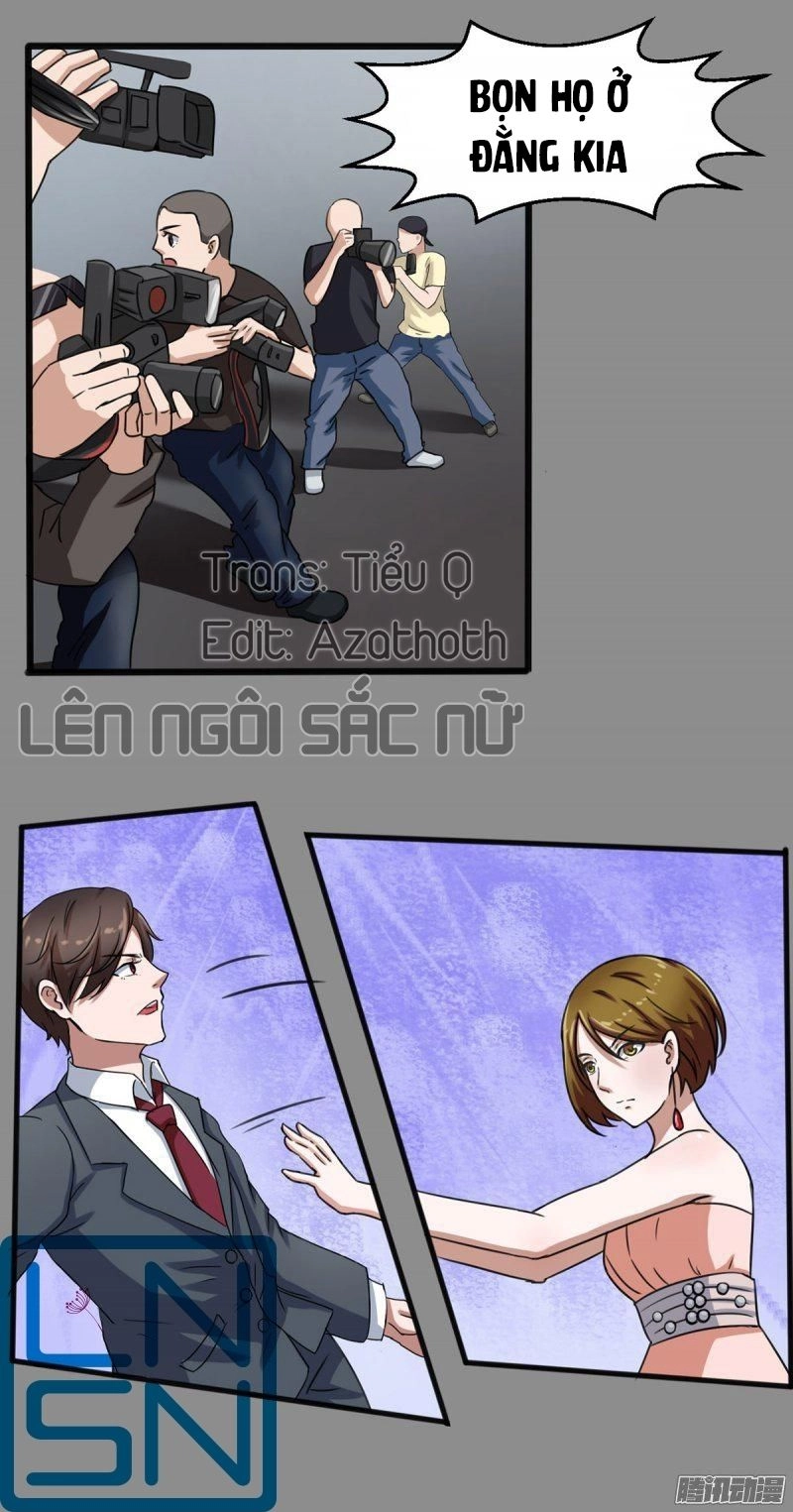 Thực Lực Quải Tẩu Thuần Tình Tổng Tài Chapter 5 - 21