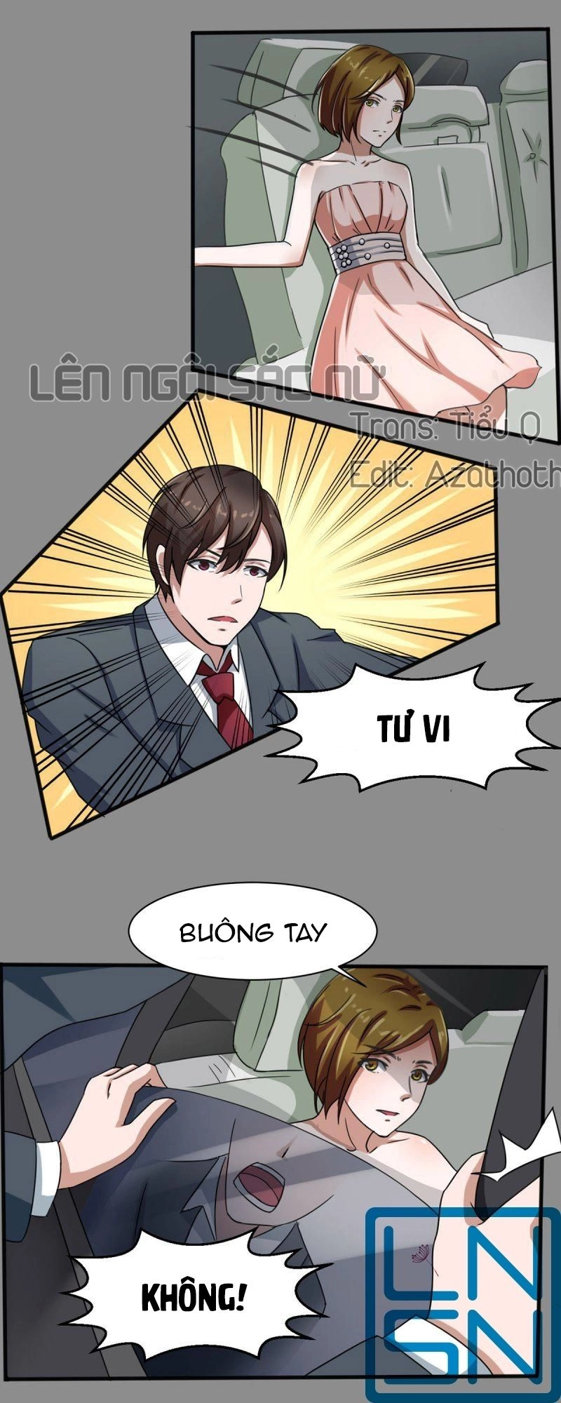 Thực Lực Quải Tẩu Thuần Tình Tổng Tài Chapter 5 - 22