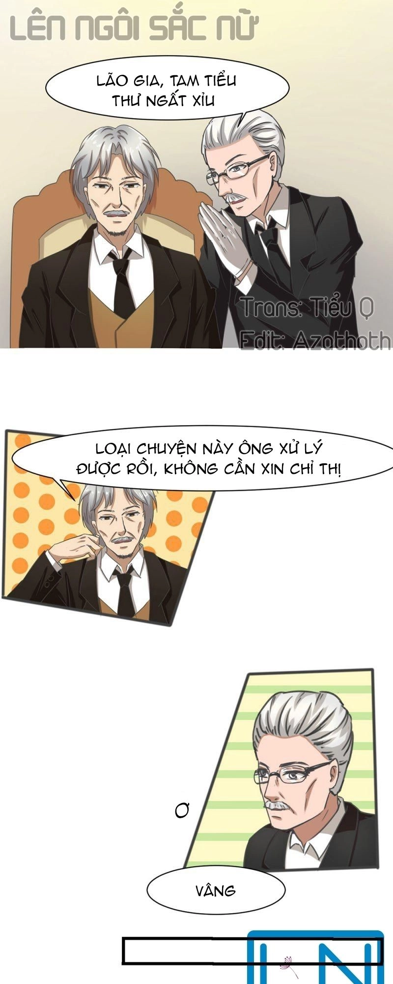 Thực Lực Quải Tẩu Thuần Tình Tổng Tài Chapter 6 - 17