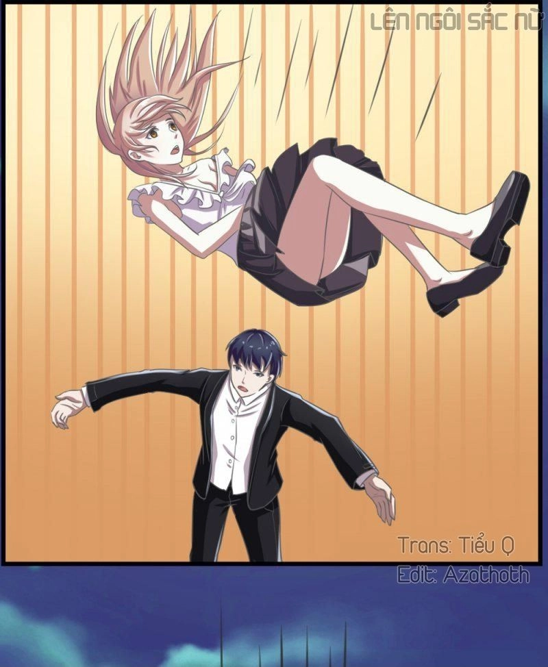 Thực Lực Quải Tẩu Thuần Tình Tổng Tài Chapter 7 - 17