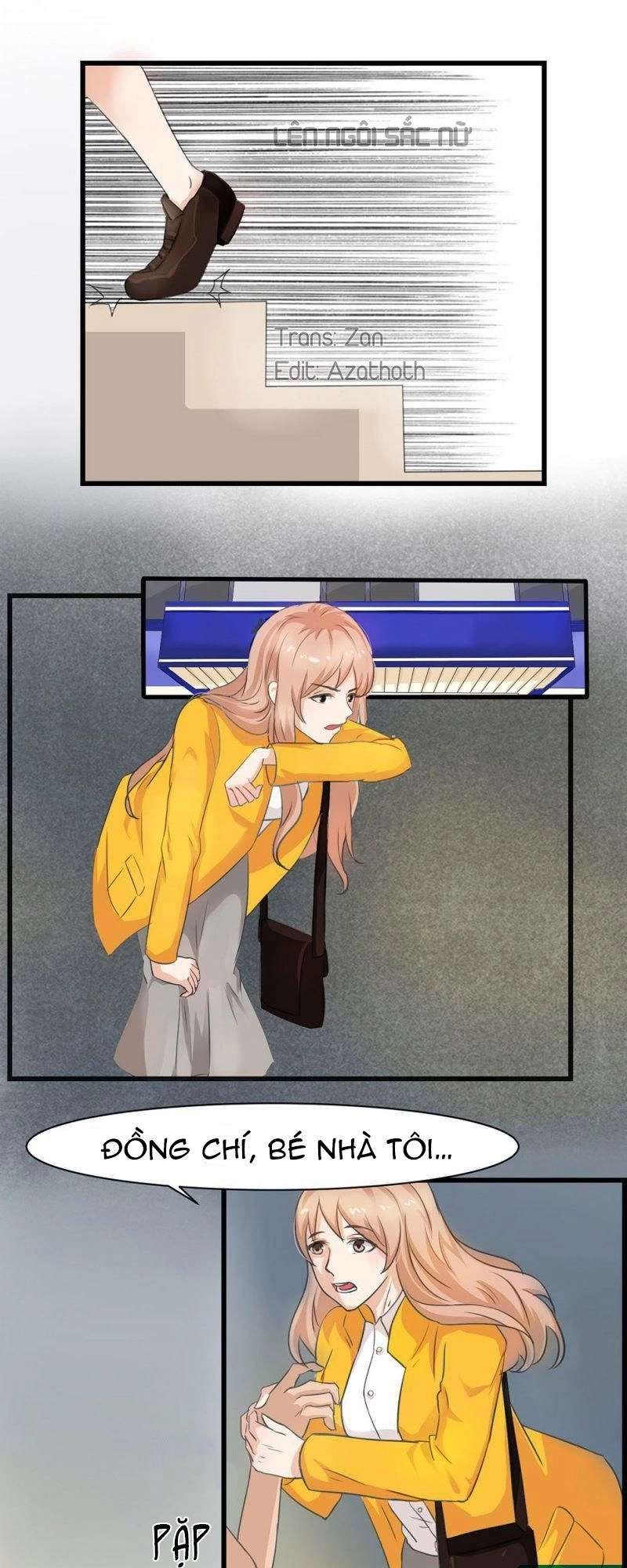 Thực Lực Quải Tẩu Thuần Tình Tổng Tài Chapter 9 - 3