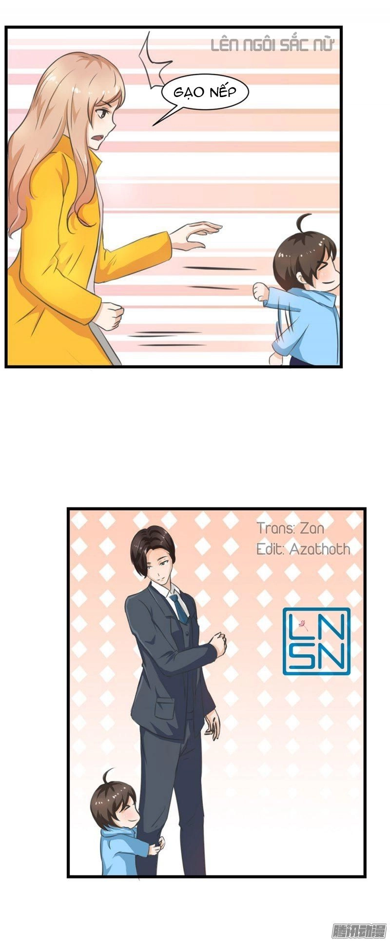 Thực Lực Quải Tẩu Thuần Tình Tổng Tài Chapter 9 - 10