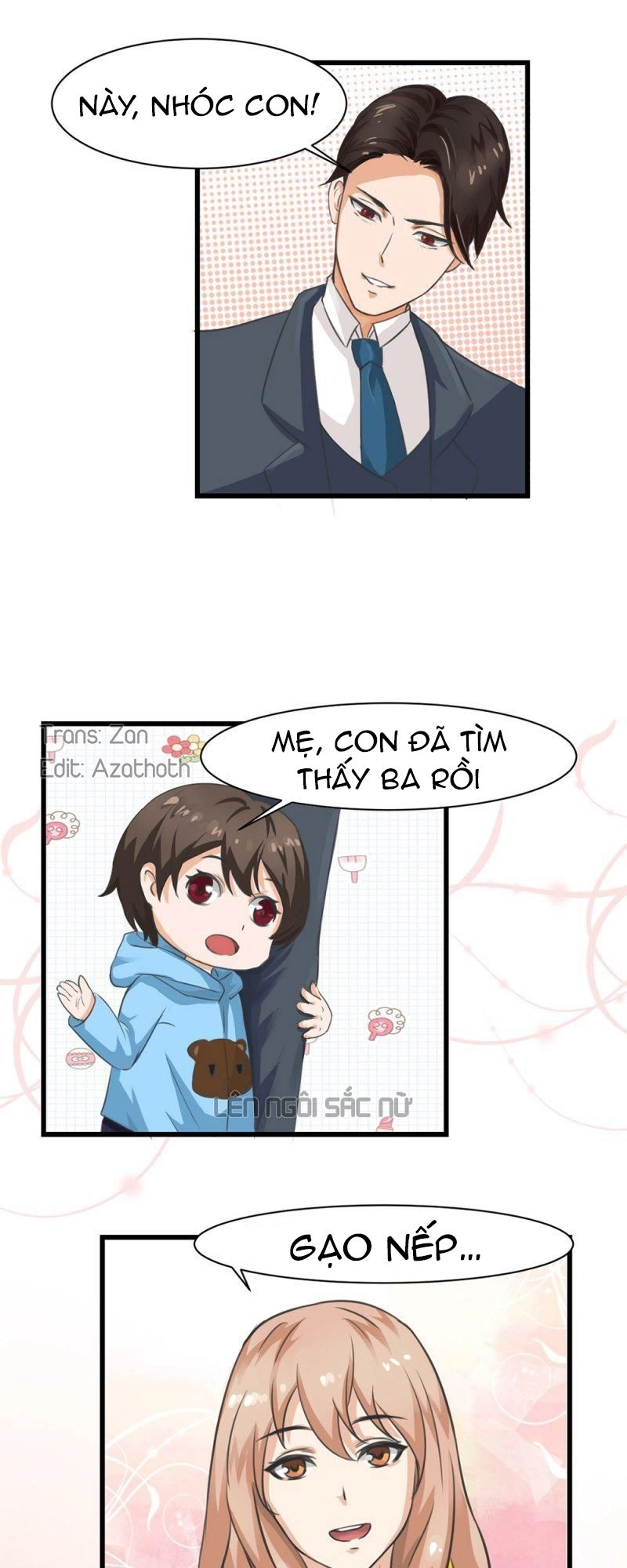 Thực Lực Quải Tẩu Thuần Tình Tổng Tài Chapter 9 - 11