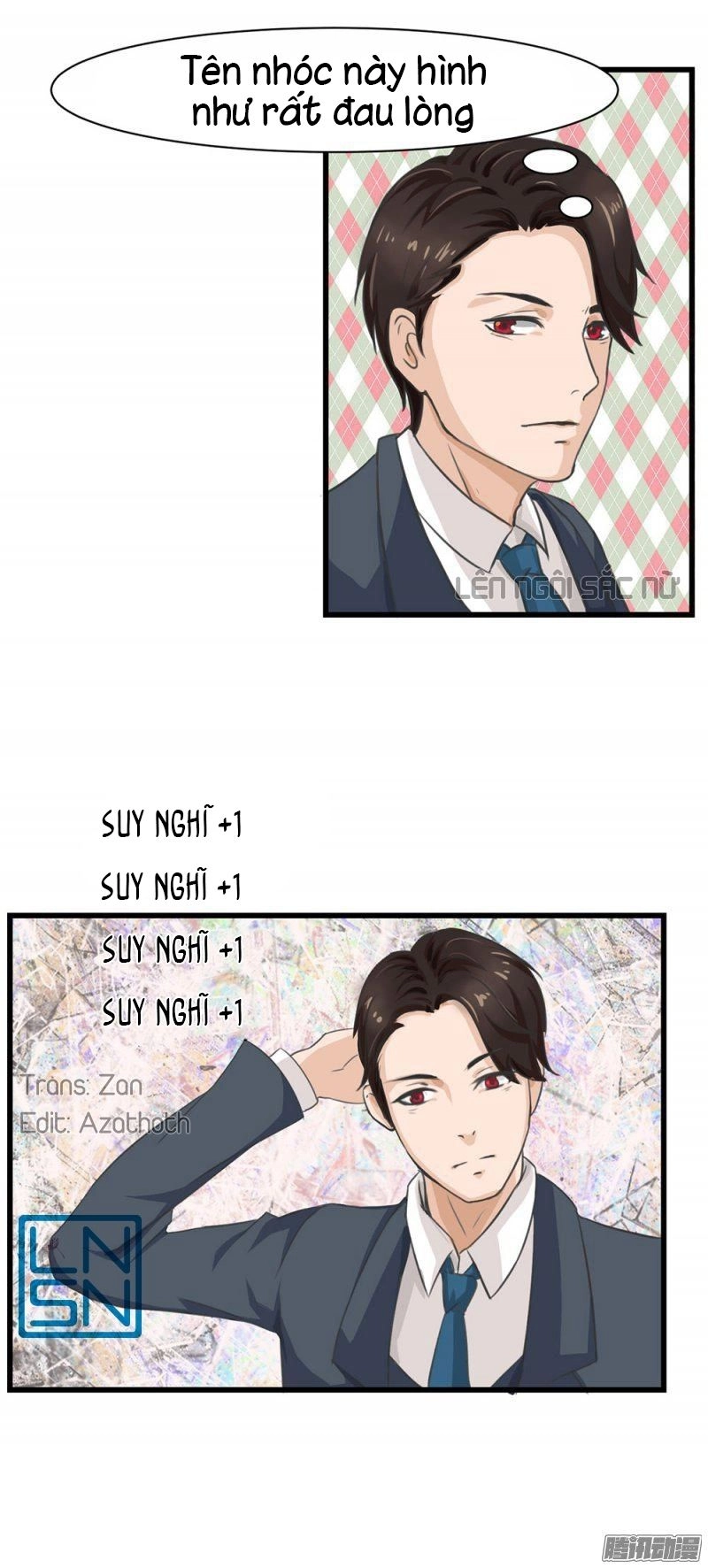 Thực Lực Quải Tẩu Thuần Tình Tổng Tài Chapter 9 - 14