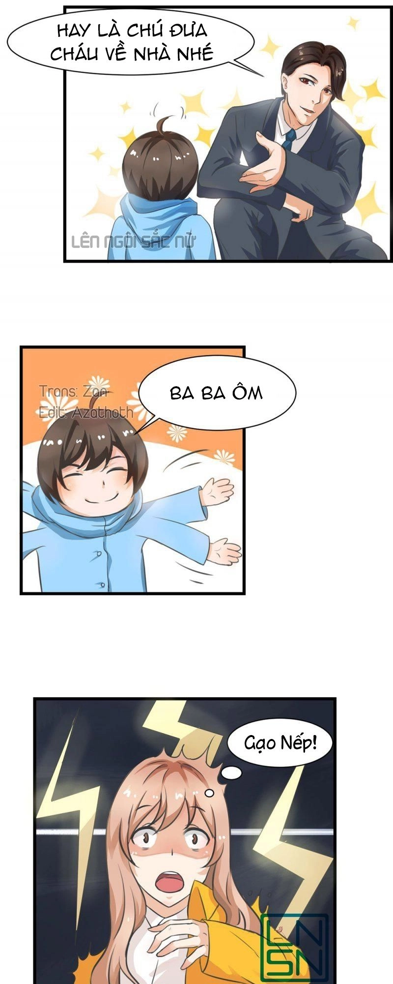 Thực Lực Quải Tẩu Thuần Tình Tổng Tài Chapter 9 - 15