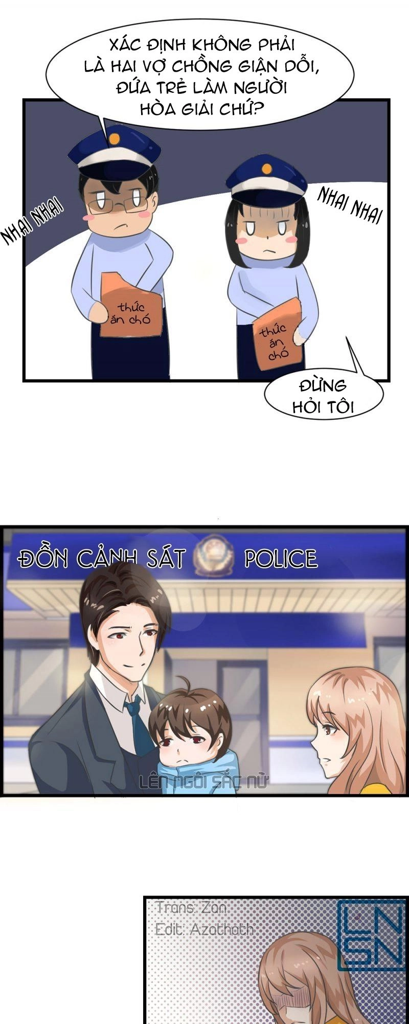 Thực Lực Quải Tẩu Thuần Tình Tổng Tài Chapter 9 - 17