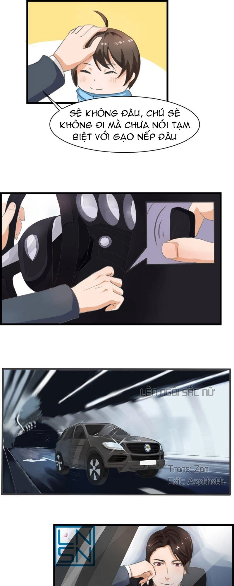 Thực Lực Quải Tẩu Thuần Tình Tổng Tài Chapter 9 - 20