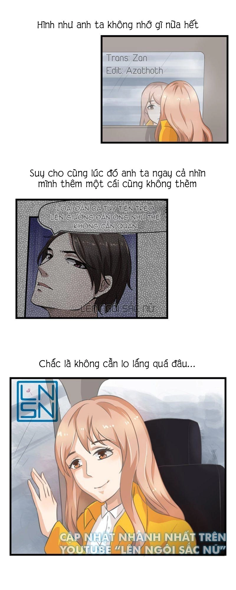 Thực Lực Quải Tẩu Thuần Tình Tổng Tài Chapter 9 - 23