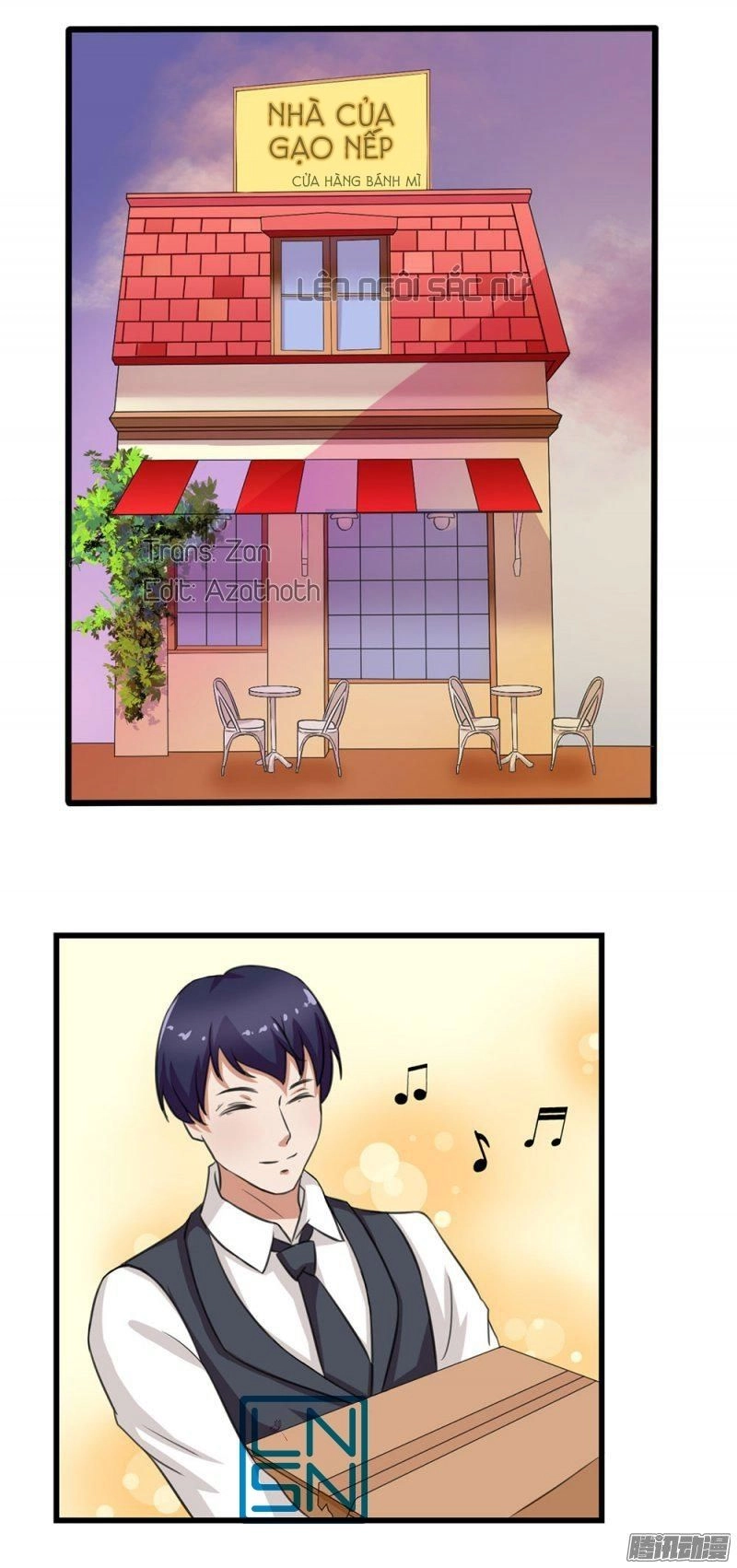 Thực Lực Quải Tẩu Thuần Tình Tổng Tài Chapter 10 - 2