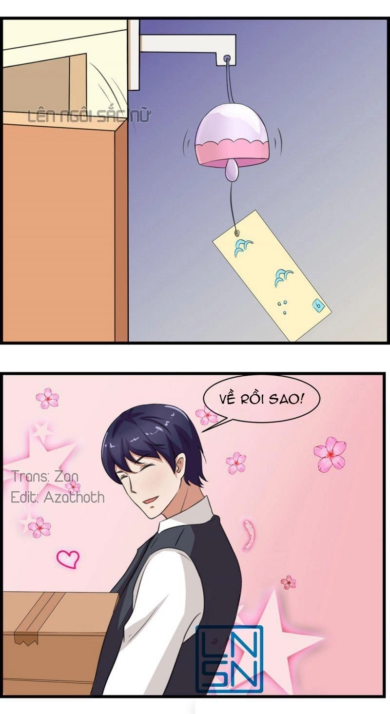 Thực Lực Quải Tẩu Thuần Tình Tổng Tài Chapter 10 - 3