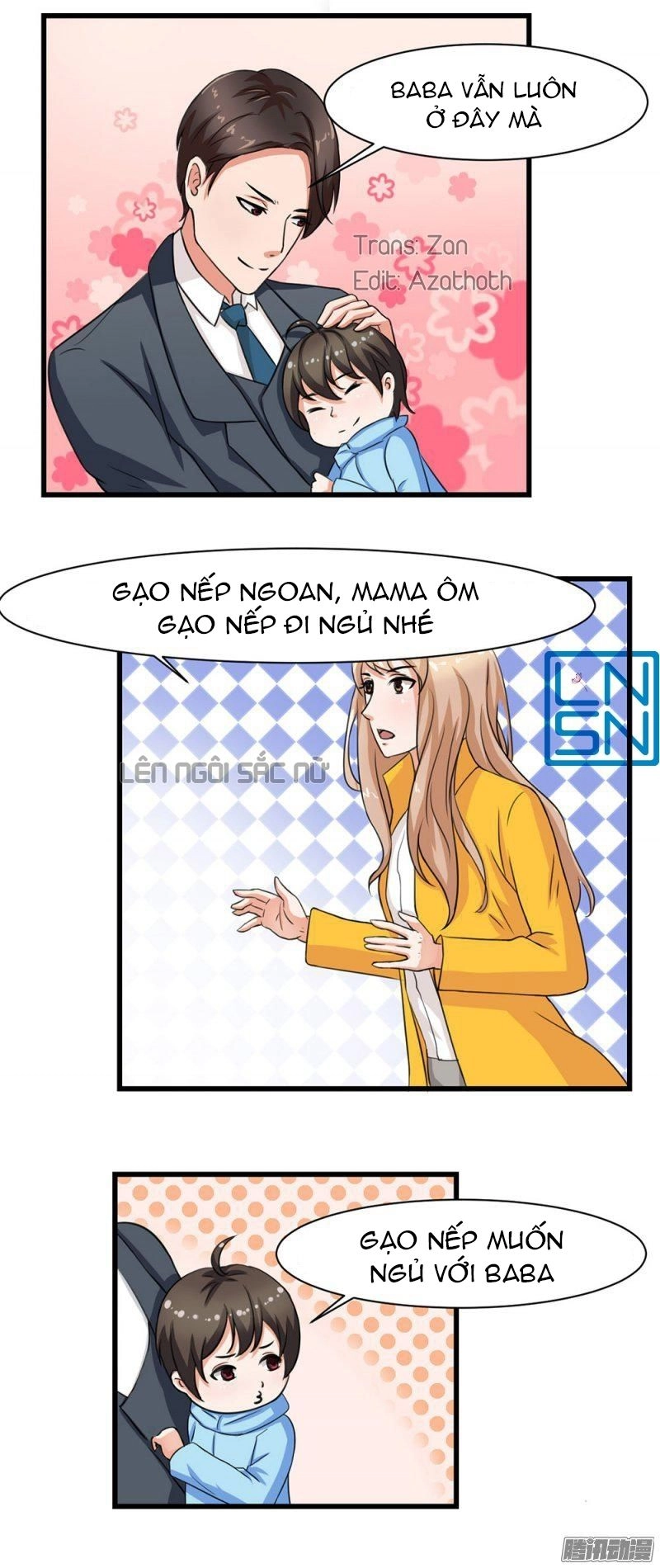 Thực Lực Quải Tẩu Thuần Tình Tổng Tài Chapter 10 - 6