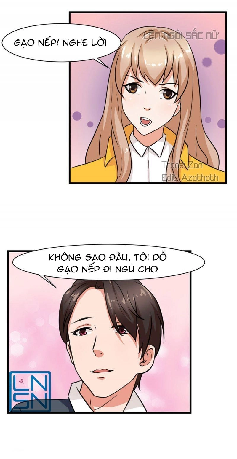 Thực Lực Quải Tẩu Thuần Tình Tổng Tài Chapter 10 - 7