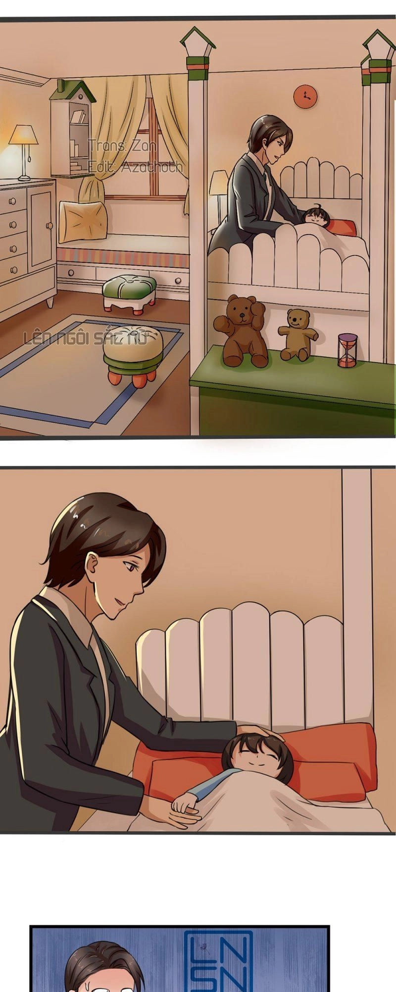 Thực Lực Quải Tẩu Thuần Tình Tổng Tài Chapter 10 - 8