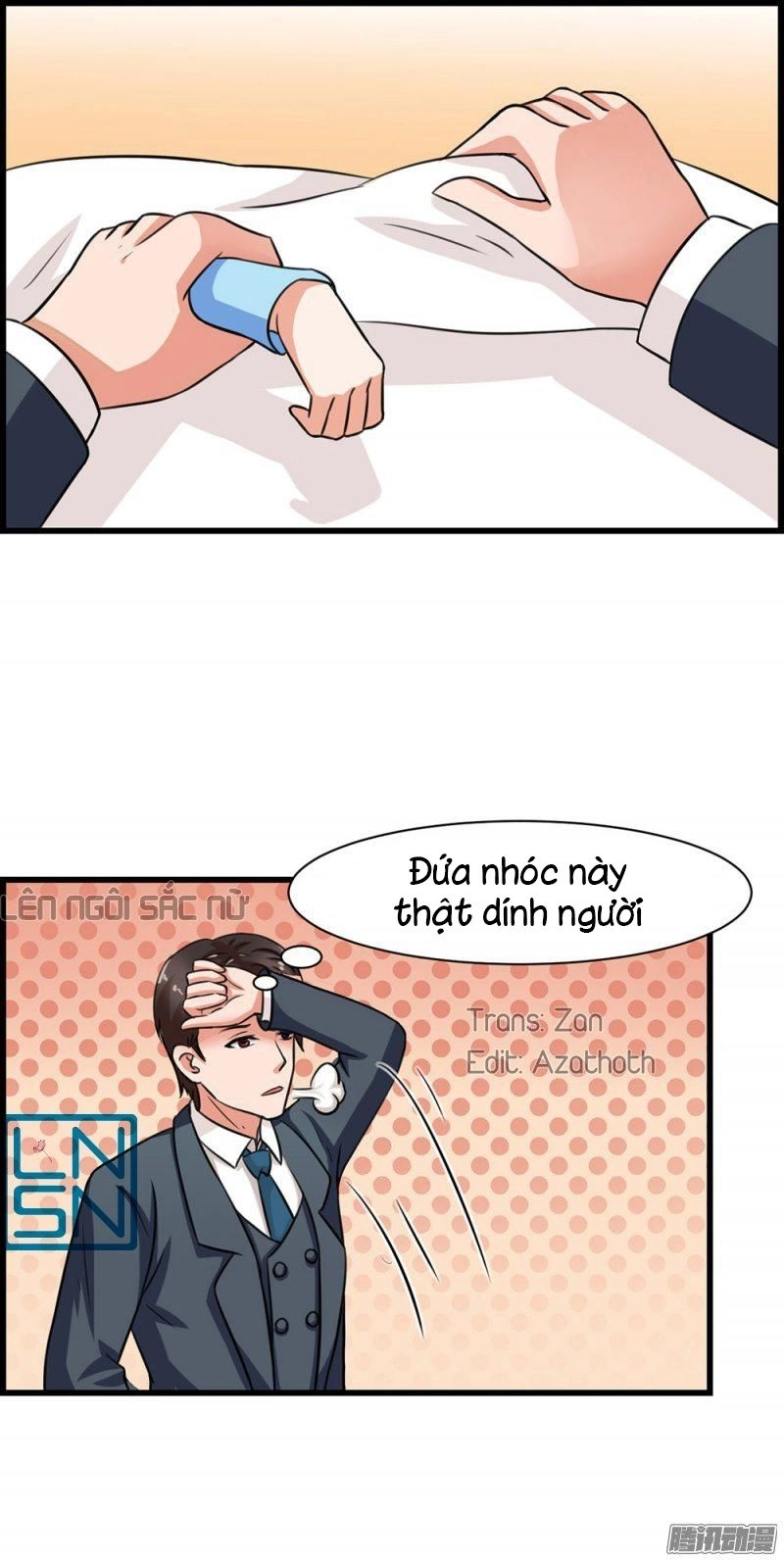 Thực Lực Quải Tẩu Thuần Tình Tổng Tài Chapter 10 - 10