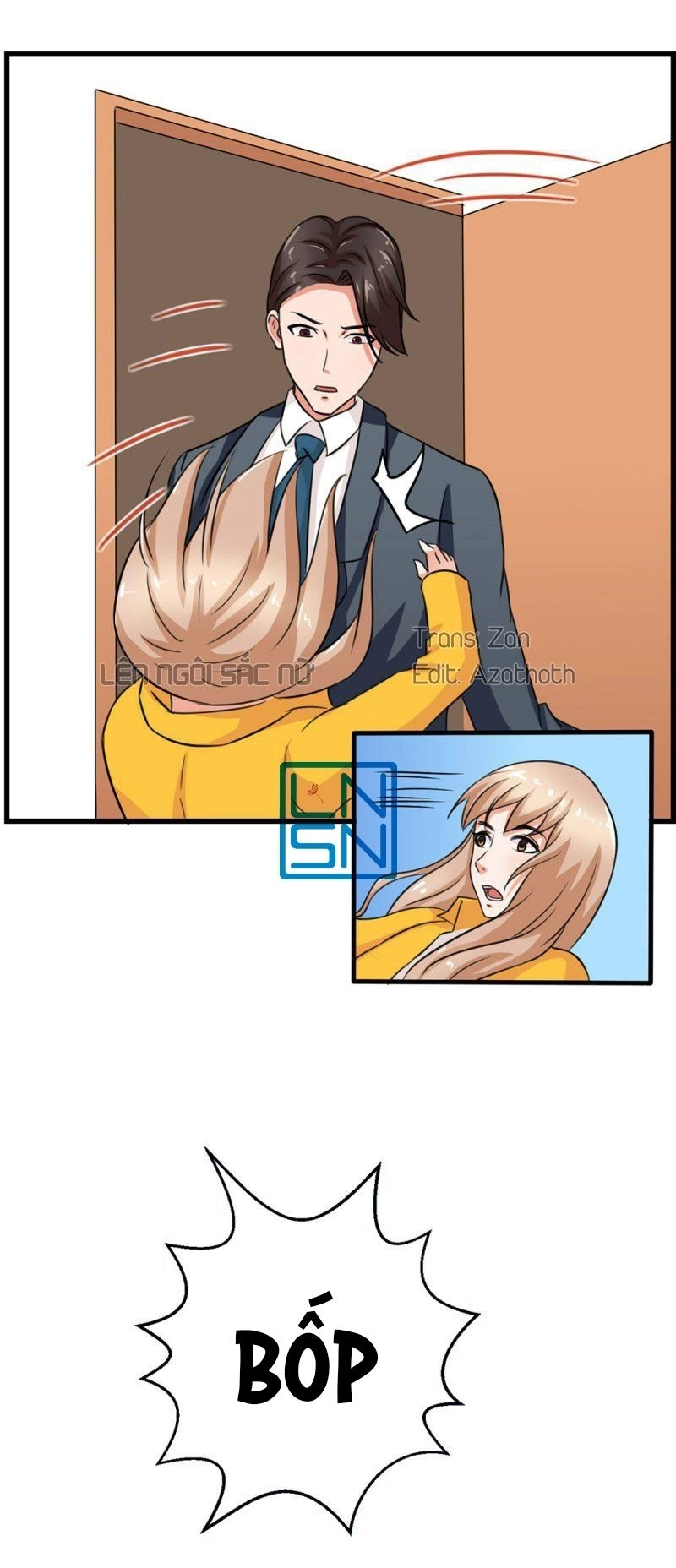 Thực Lực Quải Tẩu Thuần Tình Tổng Tài Chapter 10 - 11