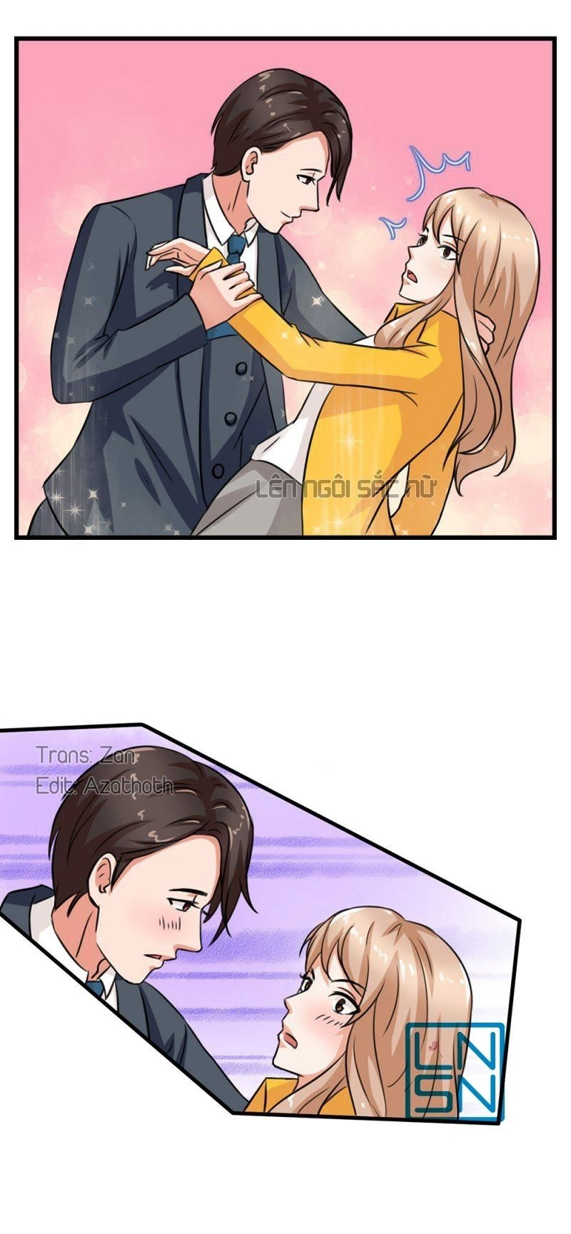 Thực Lực Quải Tẩu Thuần Tình Tổng Tài Chapter 10 - 12