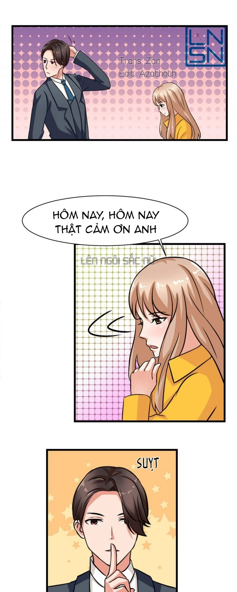 Thực Lực Quải Tẩu Thuần Tình Tổng Tài Chapter 10 - 13