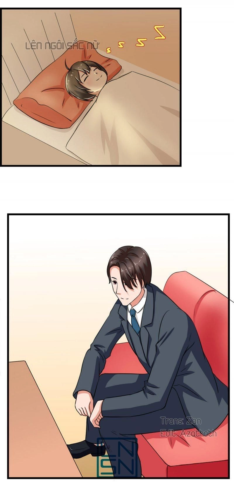 Thực Lực Quải Tẩu Thuần Tình Tổng Tài Chapter 10 - 15