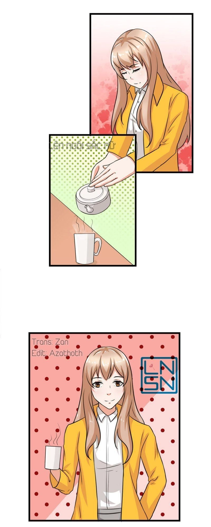 Thực Lực Quải Tẩu Thuần Tình Tổng Tài Chapter 10 - 16