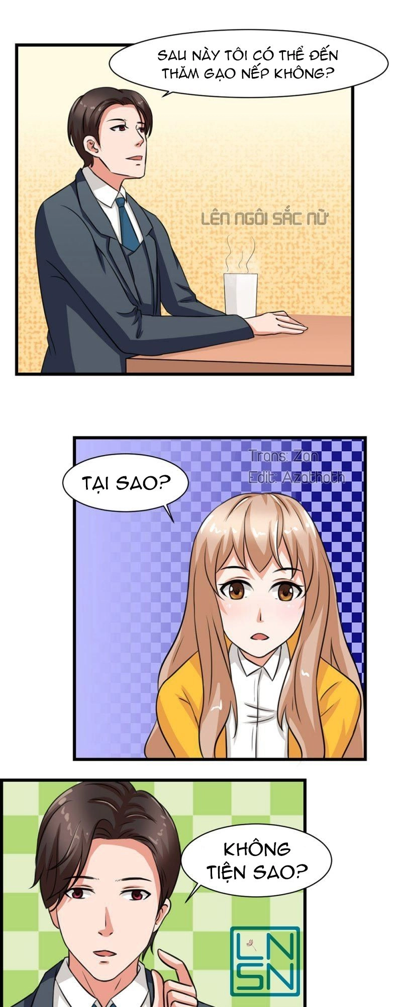 Thực Lực Quải Tẩu Thuần Tình Tổng Tài Chapter 10 - 21