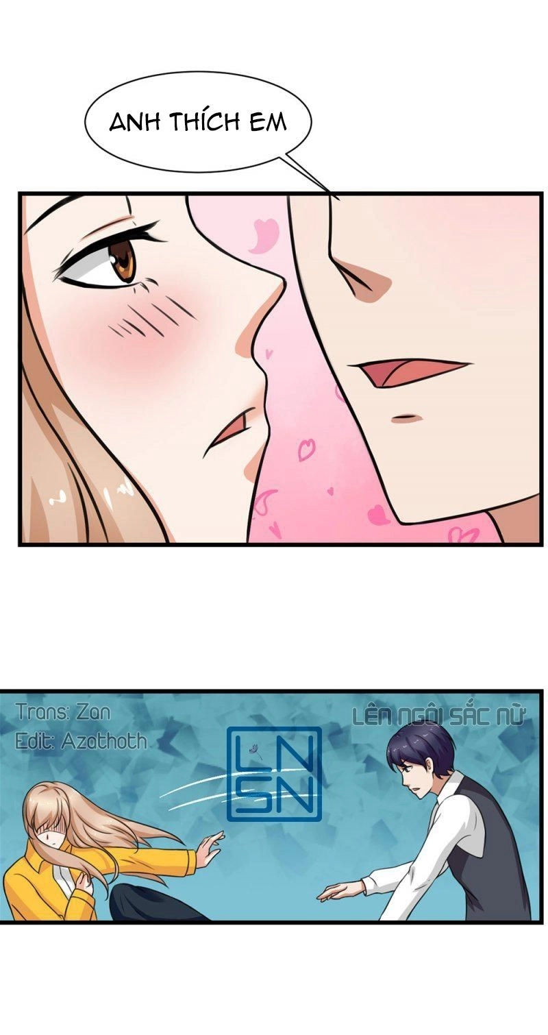 Thực Lực Quải Tẩu Thuần Tình Tổng Tài Chapter 11 - 8